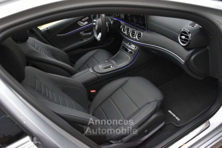 Mercedes Classe E 220 AMG - 4-Matic - PANO DAK - DISTRONIC - MEMORY - AIR-MATIC - <small></small> 41.900 € <small>TTC</small> - #15