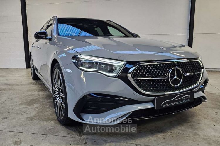 Mercedes Classe E 220 AMG Line FULL OTPTION-360°-BURMESTER-NAPPA-PANO - <small></small> 92.000 € <small>TTC</small> - #1