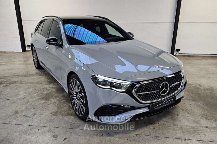 Mercedes Classe E 220 AMG Line FULL OTPTION-360°-BURMESTER-NAPPA-PANO - <small></small> 92.000 € <small>TTC</small> - #2