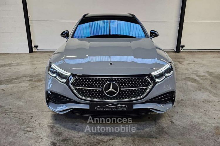 Mercedes Classe E 220 AMG Line FULL OTPTION-360°-BURMESTER-NAPPA-PANO - <small></small> 92.000 € <small>TTC</small> - #3