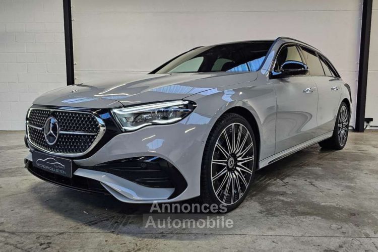 Mercedes Classe E 220 AMG Line FULL OTPTION-360°-BURMESTER-NAPPA-PANO - <small></small> 92.000 € <small>TTC</small> - #5