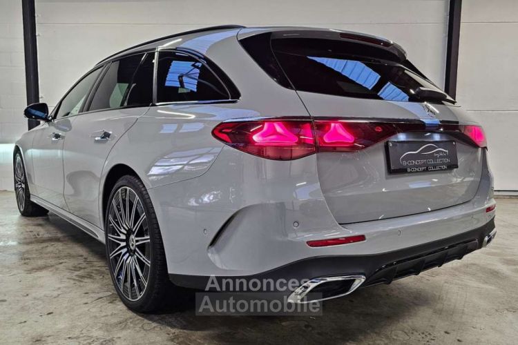 Mercedes Classe E 220 AMG Line FULL OTPTION-360°-BURMESTER-NAPPA-PANO - <small></small> 92.000 € <small>TTC</small> - #7