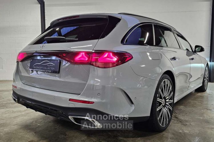 Mercedes Classe E 220 AMG Line FULL OTPTION-360°-BURMESTER-NAPPA-PANO - <small></small> 92.000 € <small>TTC</small> - #8