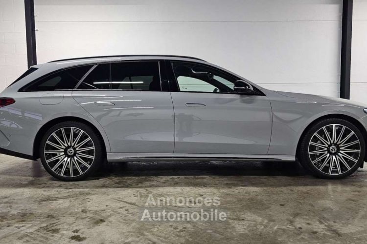 Mercedes Classe E 220 AMG Line FULL OTPTION-360°-BURMESTER-NAPPA-PANO - <small></small> 92.000 € <small>TTC</small> - #9