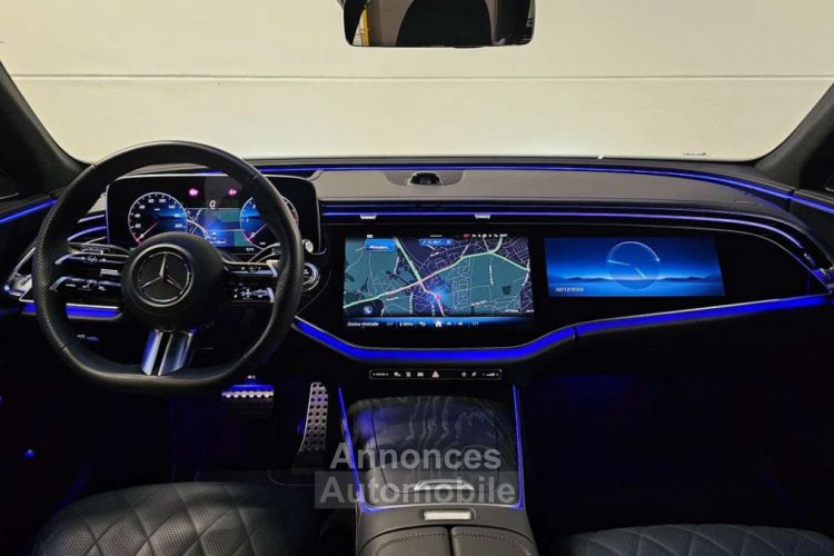 Mercedes Classe E 220 AMG Line FULL OTPTION-360°-BURMESTER-NAPPA-PANO - <small></small> 92.000 € <small>TTC</small> - #14