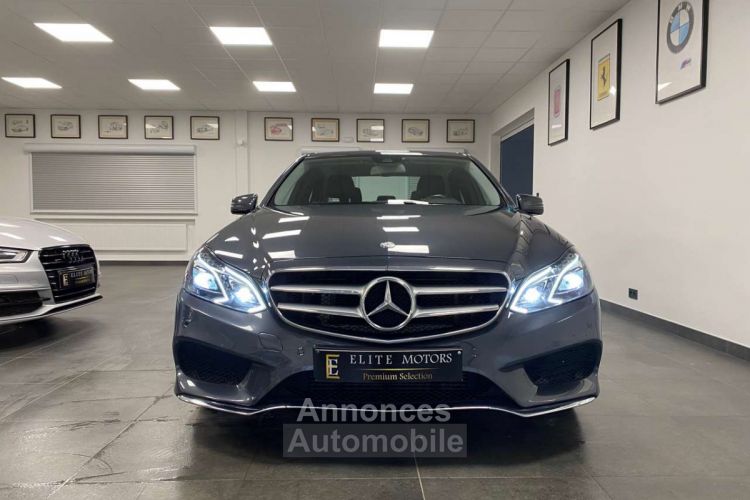 Mercedes Classe E 220 AMG PACK Avantgarde- 1erMAIN- CARNET- FULL-NEUF - <small></small> 21.990 € <small>TTC</small> - #2