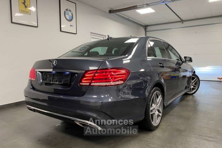 Mercedes Classe E 220 AMG PACK Avantgarde- 1erMAIN- CARNET- FULL-NEUF - <small></small> 21.990 € <small>TTC</small> - #4