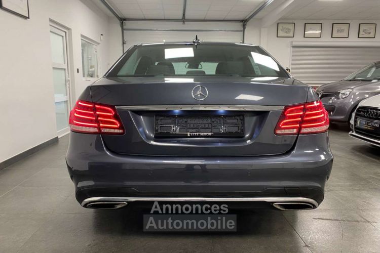 Mercedes Classe E 220 AMG PACK Avantgarde- 1erMAIN- CARNET- FULL-NEUF - <small></small> 21.990 € <small>TTC</small> - #5