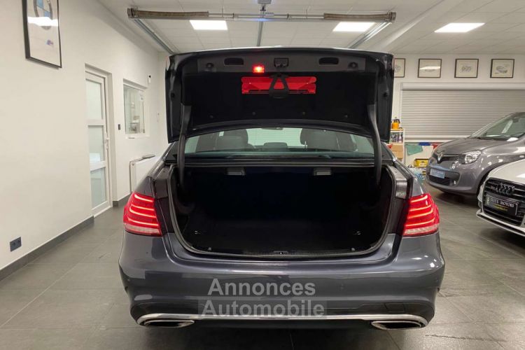 Mercedes Classe E 220 AMG PACK Avantgarde- 1erMAIN- CARNET- FULL-NEUF - <small></small> 21.990 € <small>TTC</small> - #6