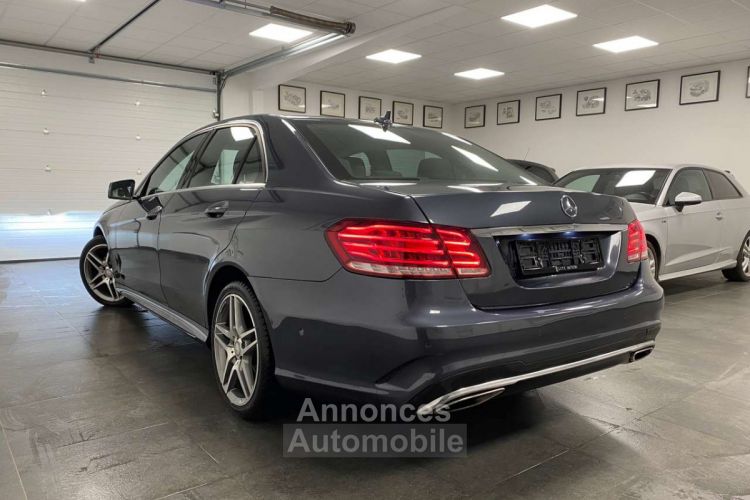 Mercedes Classe E 220 AMG PACK Avantgarde- 1erMAIN- CARNET- FULL-NEUF - <small></small> 21.990 € <small>TTC</small> - #7