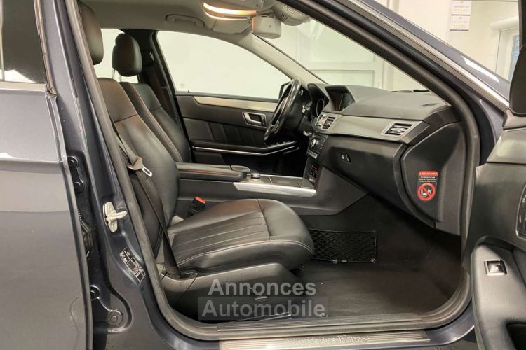 Mercedes Classe E 220 AMG PACK Avantgarde- 1erMAIN- CARNET- FULL-NEUF - <small></small> 21.990 € <small>TTC</small> - #18