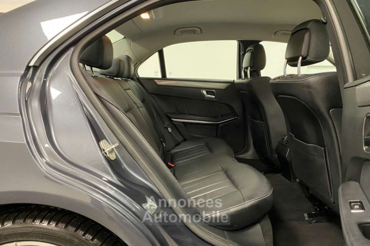 Mercedes Classe E 220 AMG PACK Avantgarde- 1erMAIN- CARNET- FULL-NEUF - <small></small> 21.990 € <small>TTC</small> - #19