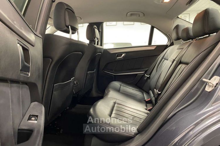 Mercedes Classe E 220 AMG PACK Avantgarde- 1erMAIN- CARNET- FULL-NEUF - <small></small> 21.990 € <small>TTC</small> - #20