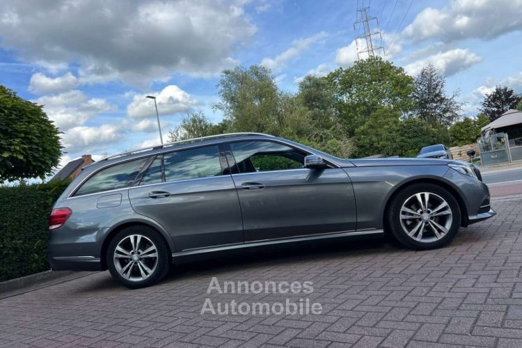 Mercedes Classe E 220 BlueTEC Avantgarde - <small></small> 13.999 € <small>TTC</small> - #4