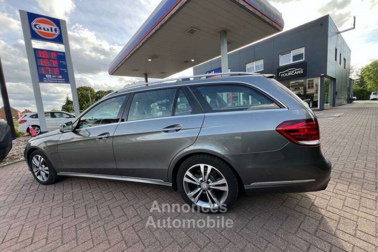 Mercedes Classe E 220 BlueTEC Avantgarde - <small></small> 13.999 € <small>TTC</small> - #5