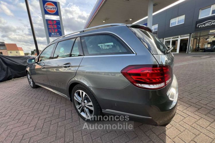 Mercedes Classe E 220 BlueTEC Avantgarde - <small></small> 13.999 € <small>TTC</small> - #6