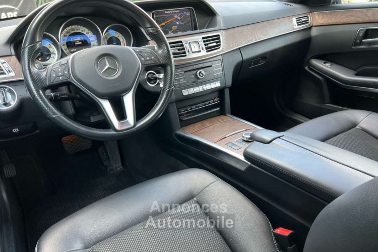 Mercedes Classe E 220 BlueTEC Avantgarde - <small></small> 13.999 € <small>TTC</small> - #10