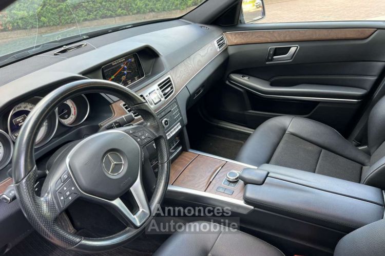 Mercedes Classe E 220 BlueTEC Avantgarde - <small></small> 13.999 € <small>TTC</small> - #15