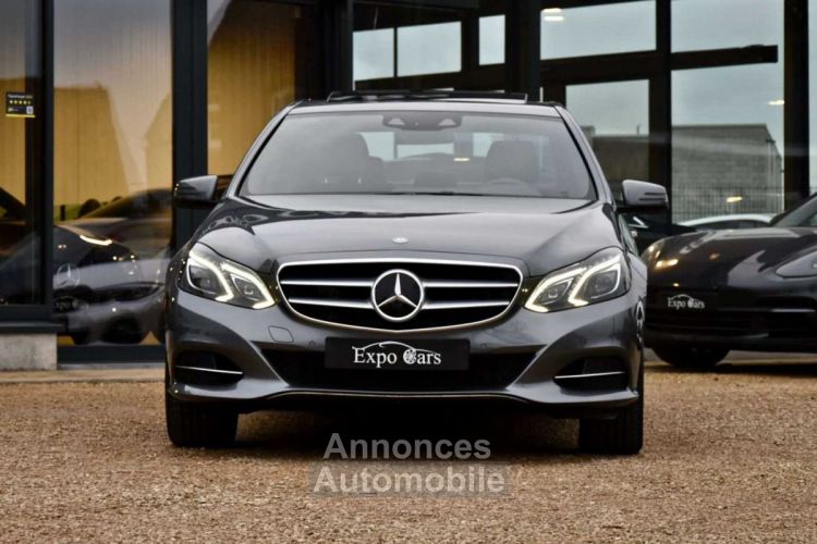 Mercedes Classe E 220 BlueTEC BE Edition - OPEN DAK - DISTRONIC - XENON - EU6 - - <small></small> 23.500 € <small>TTC</small> - #2