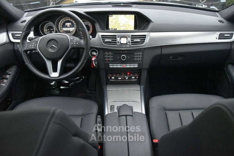 Mercedes Classe E 220 BlueTEC BE Edition - OPEN DAK - DISTRONIC - XENON - EU6 - - <small></small> 23.500 € <small>TTC</small> - #7