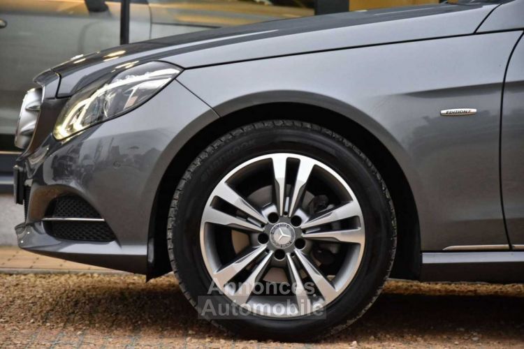 Mercedes Classe E 220 BlueTEC BE Edition - OPEN DAK - DISTRONIC - XENON - EU6 - - <small></small> 23.500 € <small>TTC</small> - #10