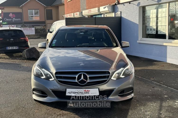 Mercedes Classe E 220 BlueTEC Executive 7G-Tronic+ - <small></small> 16.500 € <small>TTC</small> - #2