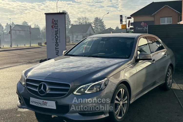 Mercedes Classe E 220 BlueTEC Executive 7G-Tronic+ - <small></small> 16.500 € <small>TTC</small> - #3