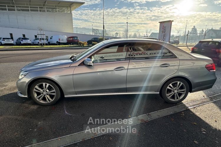 Mercedes Classe E 220 BlueTEC Executive 7G-Tronic+ - <small></small> 16.500 € <small>TTC</small> - #4