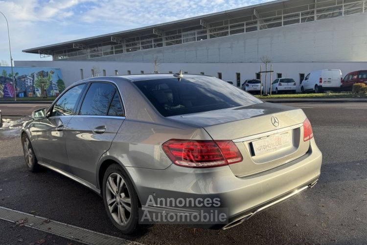 Mercedes Classe E 220 BlueTEC Executive 7G-Tronic+ - <small></small> 16.500 € <small>TTC</small> - #5