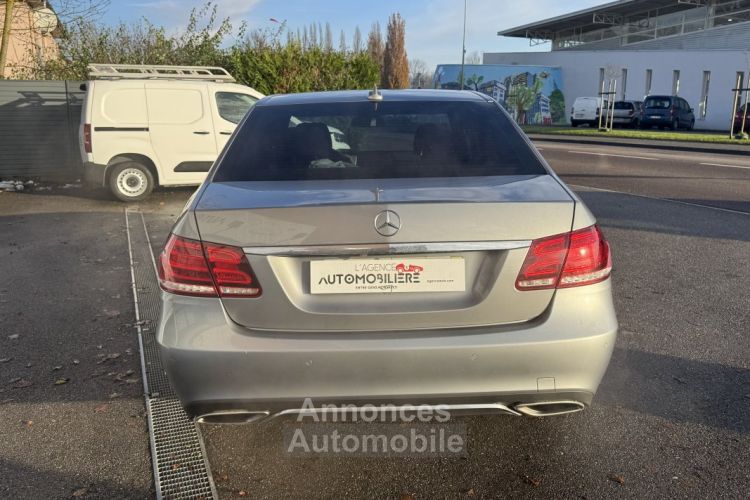 Mercedes Classe E 220 BlueTEC Executive 7G-Tronic+ - <small></small> 16.500 € <small>TTC</small> - #6