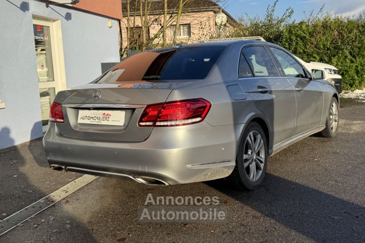 Mercedes Classe E 220 BlueTEC Executive 7G-Tronic+ - <small></small> 16.500 € <small>TTC</small> - #7