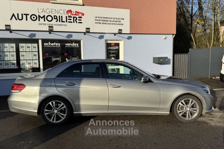 Mercedes Classe E 220 BlueTEC Executive 7G-Tronic+ - <small></small> 16.500 € <small>TTC</small> - #8