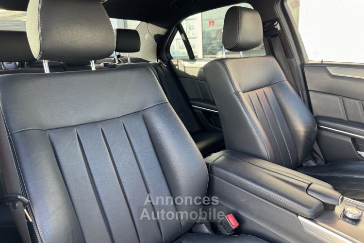 Mercedes Classe E 220 BlueTEC Executive 7G-Tronic+ - <small></small> 16.500 € <small>TTC</small> - #13