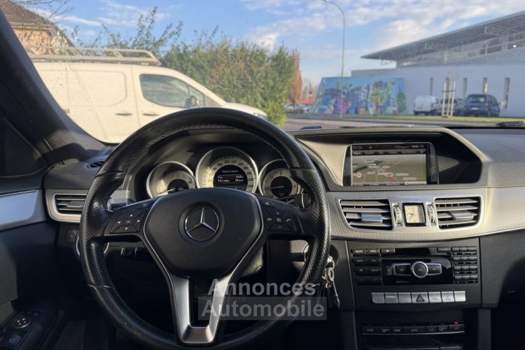 Mercedes Classe E 220 BlueTEC Executive 7G-Tronic+ - <small></small> 16.500 € <small>TTC</small> - #16