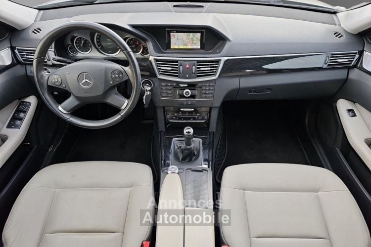 Mercedes Classe E 220 CDI 170 ch BlueEfficiency Avantgarde Executive - PREMIERE MAIN GARANTIE 12 MOIS - <small></small> 12.990 € <small>TTC</small> - #2