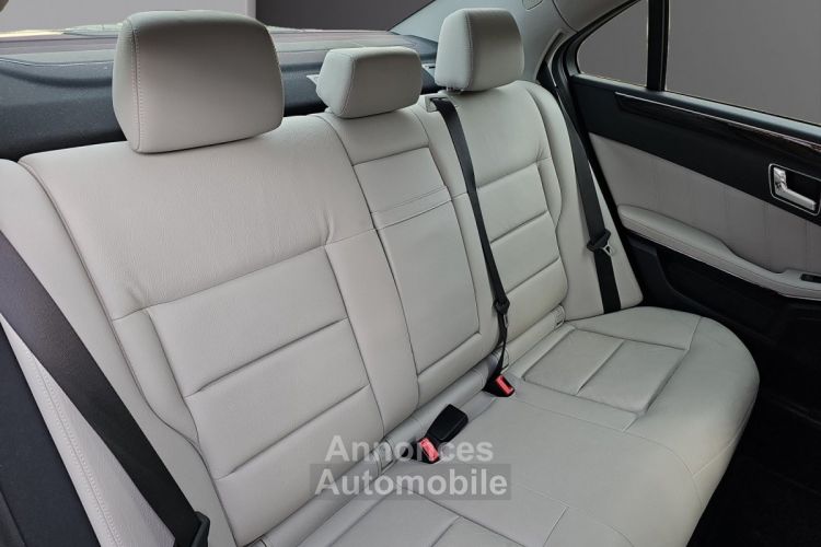 Mercedes Classe E 220 CDI 170 ch BlueEfficiency Avantgarde Executive - PREMIERE MAIN GARANTIE 12 MOIS - <small></small> 12.990 € <small>TTC</small> - #6