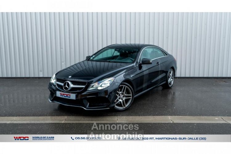 Mercedes Classe E 220 CDI 7G-Tronic Plus   Fascination - <small></small> 37.990 € <small>TTC</small> - #1