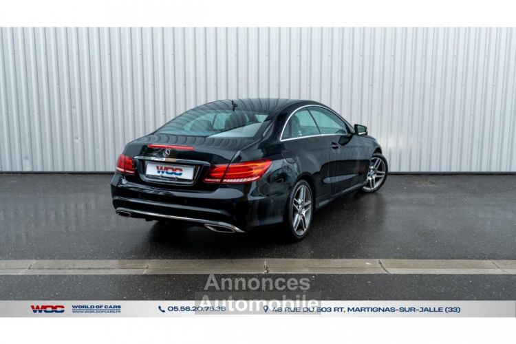 Mercedes Classe E 220 CDI 7G-Tronic Plus   Fascination - <small></small> 37.990 € <small>TTC</small> - #2