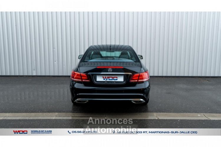 Mercedes Classe E 220 CDI 7G-Tronic Plus   Fascination - <small></small> 37.990 € <small>TTC</small> - #4