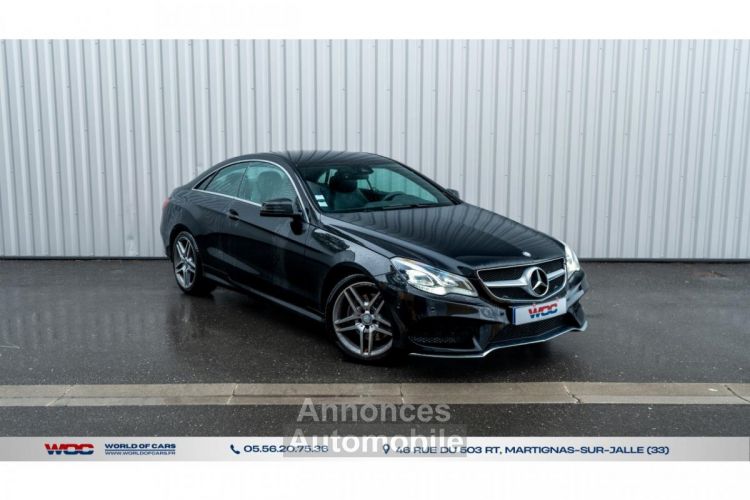 Mercedes Classe E 220 CDI 7G-Tronic Plus   Fascination - <small></small> 37.990 € <small>TTC</small> - #5