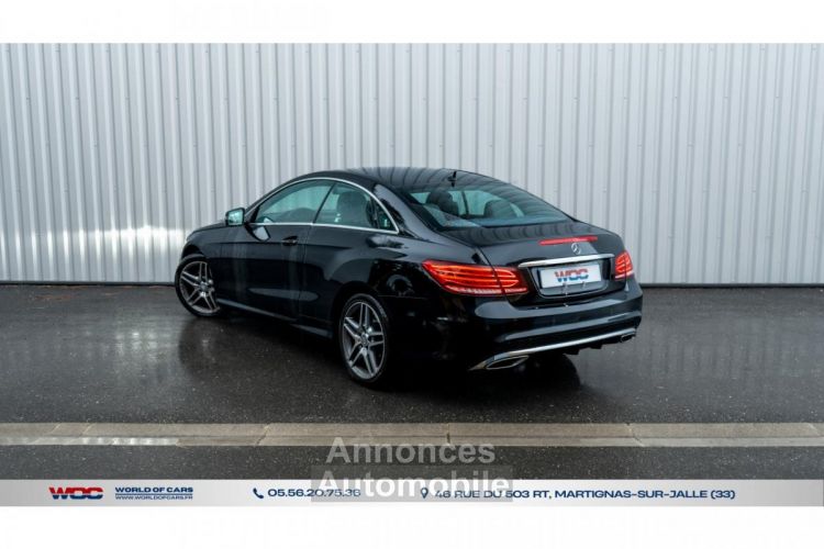 Mercedes Classe E 220 CDI 7G-Tronic Plus   Fascination - <small></small> 37.990 € <small>TTC</small> - #6