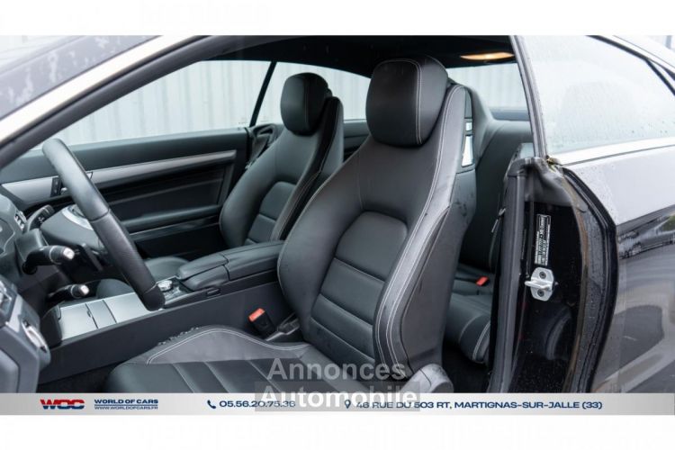 Mercedes Classe E 220 CDI 7G-Tronic Plus   Fascination - <small></small> 37.990 € <small>TTC</small> - #7