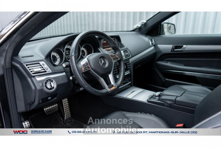 Mercedes Classe E 220 CDI 7G-Tronic Plus   Fascination - <small></small> 37.990 € <small>TTC</small> - #8