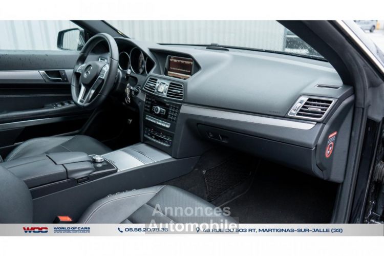 Mercedes Classe E 220 CDI 7G-Tronic Plus   Fascination - <small></small> 37.990 € <small>TTC</small> - #10