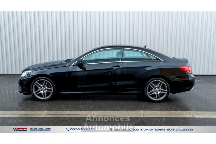 Mercedes Classe E 220 CDI 7G-Tronic Plus   Fascination - <small></small> 37.990 € <small>TTC</small> - #11