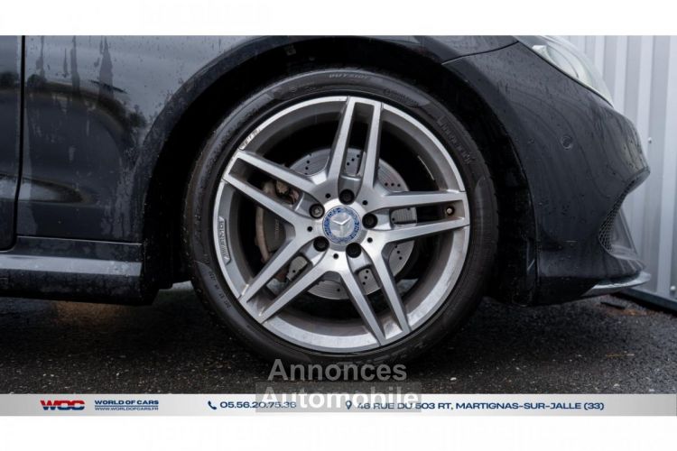 Mercedes Classe E 220 CDI 7G-Tronic Plus   Fascination - <small></small> 37.990 € <small>TTC</small> - #13