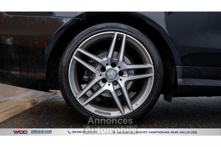 Mercedes Classe E 220 CDI 7G-Tronic Plus   Fascination - <small></small> 37.990 € <small>TTC</small> - #14