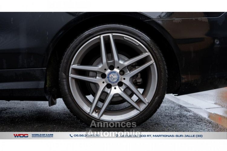 Mercedes Classe E 220 CDI 7G-Tronic Plus   Fascination - <small></small> 37.990 € <small>TTC</small> - #15