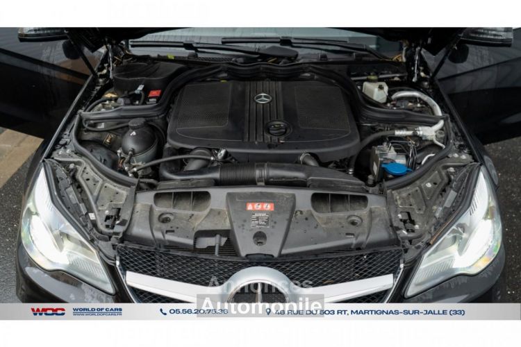 Mercedes Classe E 220 CDI 7G-Tronic Plus   Fascination - <small></small> 37.990 € <small>TTC</small> - #17