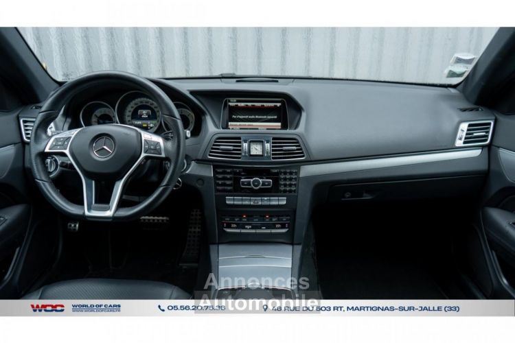 Mercedes Classe E 220 CDI 7G-Tronic Plus   Fascination - <small></small> 37.990 € <small>TTC</small> - #20